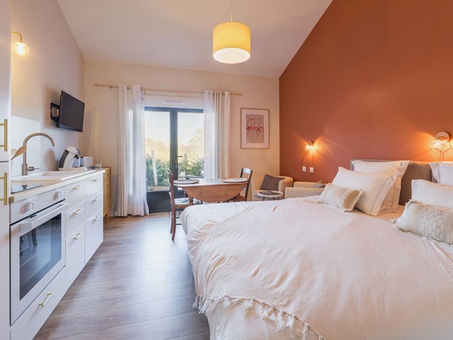 STUDIO BOHÈME | LE GRAND JARDIN