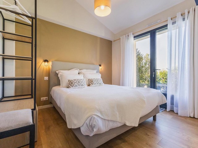 CHAMBRE COCOONING | LE GRAND JARDIN