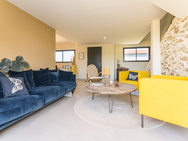 GÎTES PORT-SAINT-PÈRE | LE GRAND JARDIN