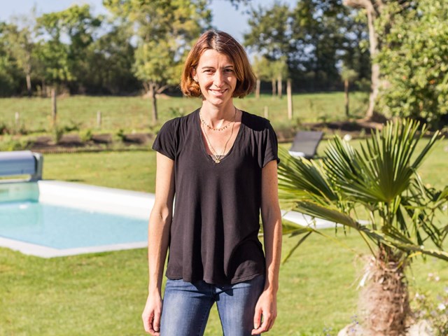 GÎTES PORT-SAINT-PÈRE | LE GRAND JARDIN